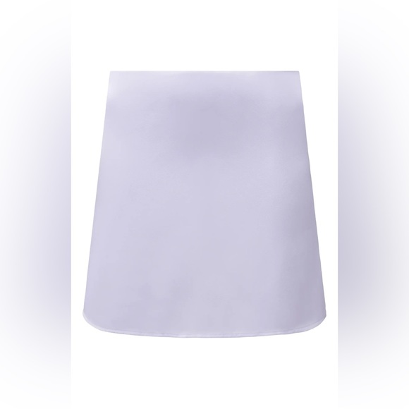 NWT | WE WORE WHAT
Satin Mini Slip Skirt
Heather Purple - Picture 13 of 13